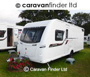 Coachman Vision 575 2015 caravan