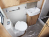 Used Coachman Vision 575 2015 touring caravan Image