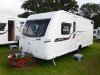 Used Coachman Vision 575 2015 touring caravan Image