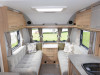 Used Coachman Vision 575 2015 touring caravan Image
