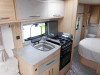 Used Coachman Vision 575 2015 touring caravan Image