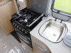 Used Coachman Vision 580 2015 touring caravan Image