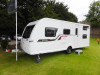 Used Coachman Vision 580 2015 touring caravan Image