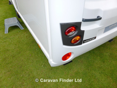 Coachman Vision 580 2015 (Trade) image coming soon