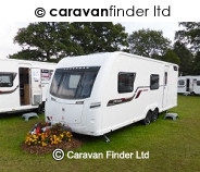 Coachman Wanderer Lux 21/6 2015 caravan