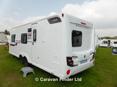 Coachman Wanderer Lux 21/6 2015 (Trade) image coming soon