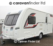 Coachman Festival 450 2015 2 berth Caravan Thumbnail