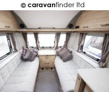 Used Coachman Festival 575 2016 touring caravan Image