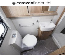 Used Coachman Festival 575 2016 touring caravan Image