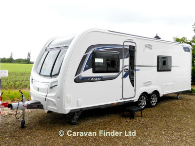 Coachman Laser 640 2016 (Trade) image coming soon