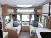 Used Coachman Laser 640 2016 touring caravan Image