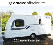 Coachman Pastiche 460 caravan
