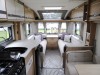 Used Coachman Pastiche 520-4 2016 touring caravan Image