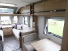 Used Coachman Pastiche 520-4 2016 touring caravan Image