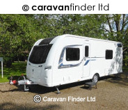 Coachman Pastiche 565 caravan