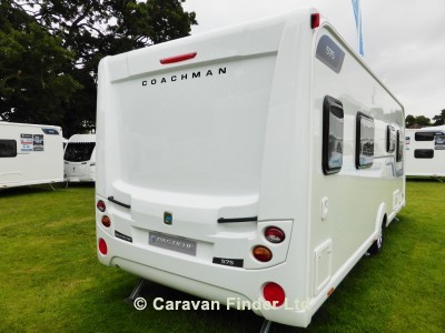 Coachman Pastiche 575 2016 (Trade) image 