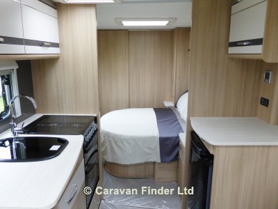 Coachman Pastiche 575 2016 (Trade) image 