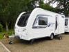 Used Coachman VIP 460 2016 touring caravan Image