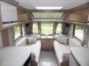 Used Coachman VIP 460 2016 touring caravan Image