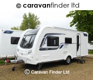 Coachman VIP 520 2016  Caravan Thumbnail