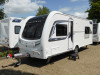 Used Coachman VIP 545 2016 touring caravan Image