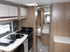 Used Coachman VIP 545 2016 touring caravan Image