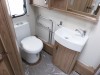 Used Coachman VIP 565 2016 touring caravan Image