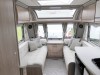 Used Coachman VIP 565 2016 touring caravan Image