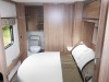 Used Coachman VIP 575 2016 touring caravan Image