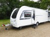 Used Coachman VIP 575 2016 touring caravan Image