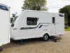 Used Coachman Vision 450 2016 touring caravan Image