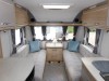 Used Coachman Vision 450 2016 touring caravan Image