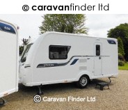 Coachman Vision 450 2016 2 berth Caravan Thumbnail