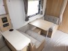 Used Coachman Vision 520 2016 touring caravan Image