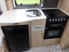 Used Coachman Vision 565 2016 touring caravan Image
