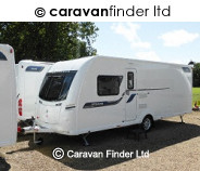 Coachman Wanderer Lux 19/4 TB 2016 caravan