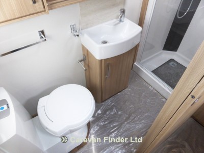 Coachman Wanderer Lux 19/4 TB 2016 (Trade) image coming soon