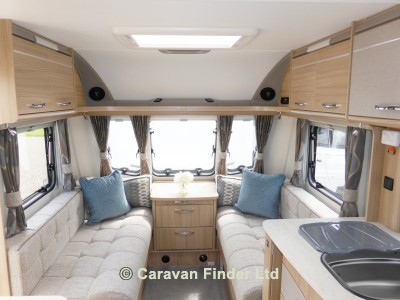 Coachman Wanderer Lux 19/4 TB 2016 (Trade) image coming soon