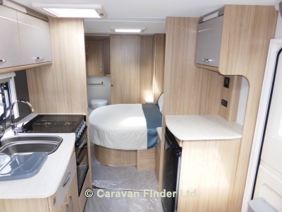 Coachman Wanderer Lux 19/4 TB 2016 (Trade) image coming soon