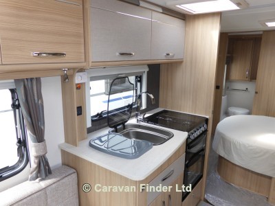 Coachman Wanderer Lux 19/4 TB 2016 (Trade) image coming soon