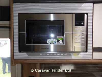 Coachman Laser 620 2017 (Trade) image 