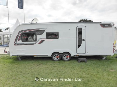 Coachman Laser 620 2017 (Trade) image 