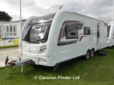 Coachman Laser 620 2017 (Trade) image 