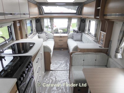 Coachman Laser 620 2017 (Trade) image 