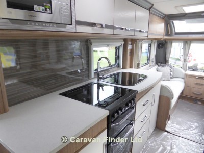 Coachman Laser 620 2017 (Trade) image 