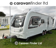 Coachman Laser 620 caravan