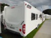 Used Coachman Laser 650 2017 touring caravan Image