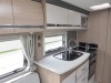 Used Coachman Laser 650 2017 touring caravan Image