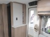 Used Coachman Laser 650 2017 touring caravan Image