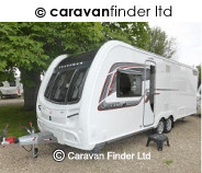 Coachman Laser 675 caravan
